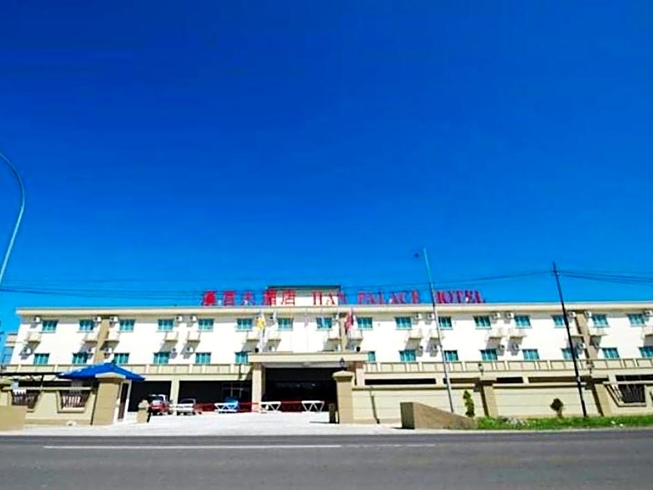 Han Palace Hotel Semporna