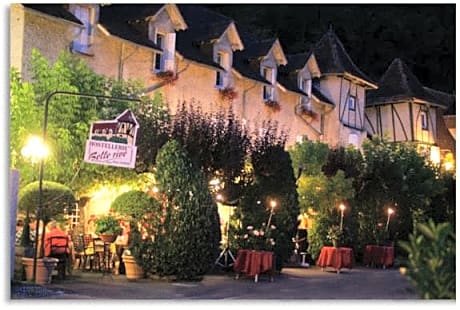 Hostellerie Belle Rive