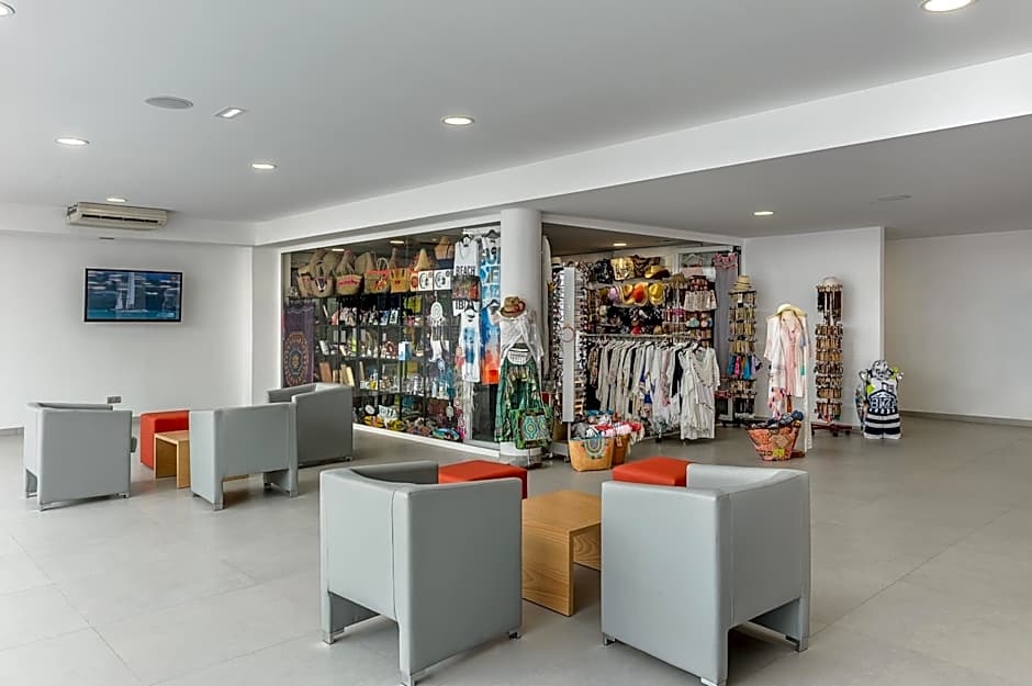 Vibra Mare Nostrum Hotel