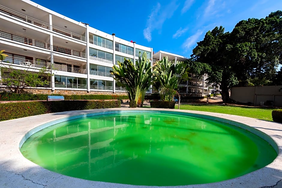 OYO Hotel Belmar,Caleta, Acapulco