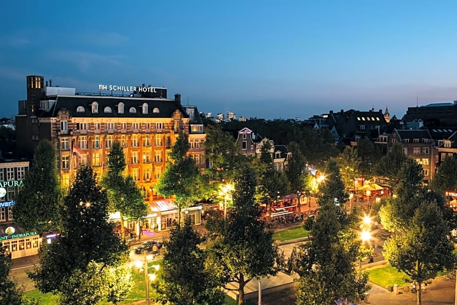 NH Amsterdam Schiller