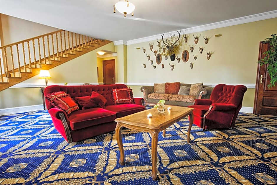 Hotel Bursztynowy Pałac