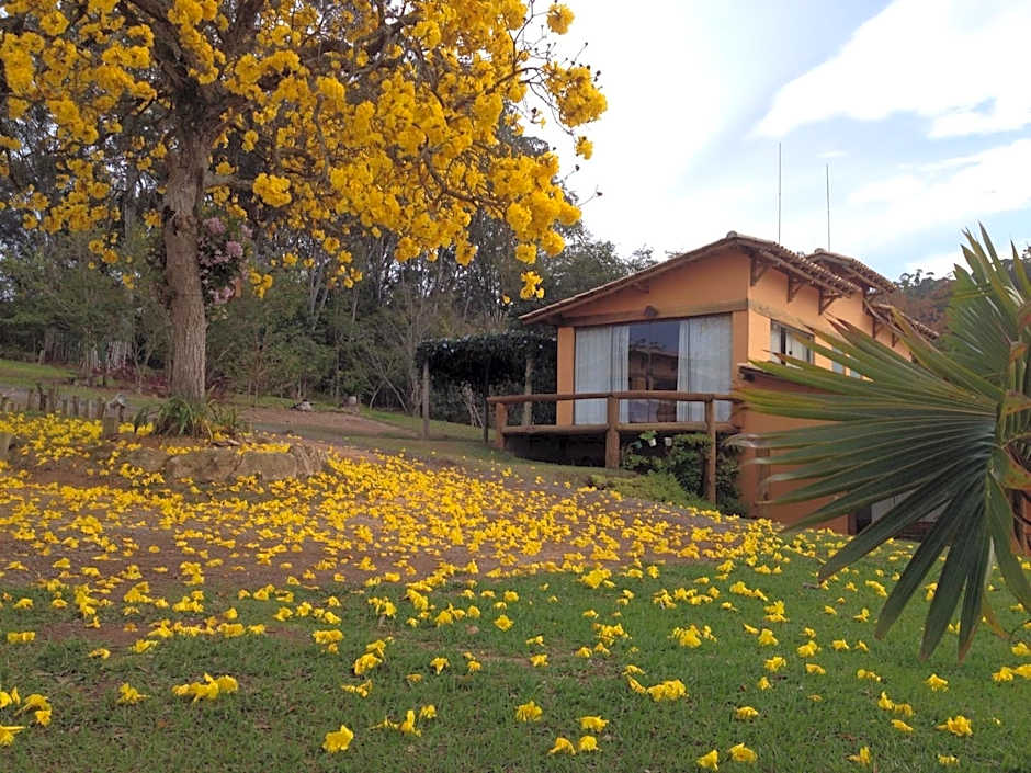 Pousada Ecológica Espelho D'Água