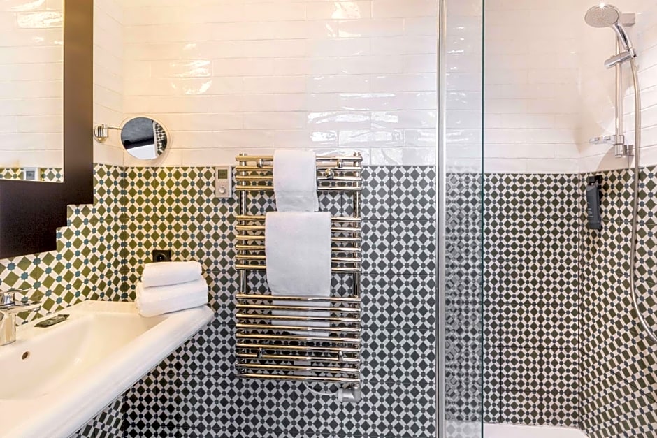 Best Western Hotel Journel Paris Sud