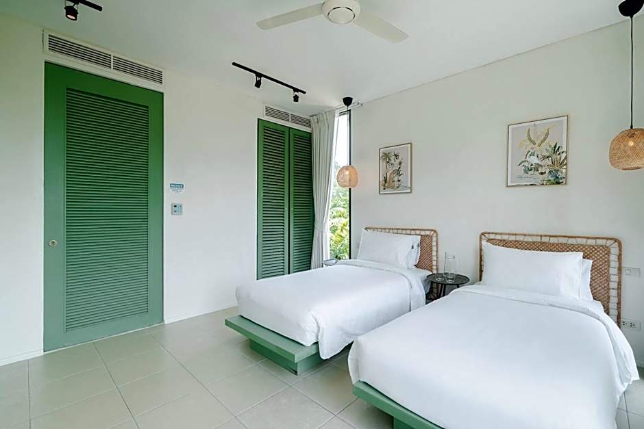 Stylish Penthouse at Bangtao Beach