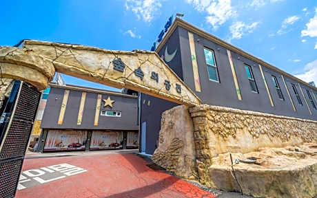 Paju Forest Palace Self check-in Motel