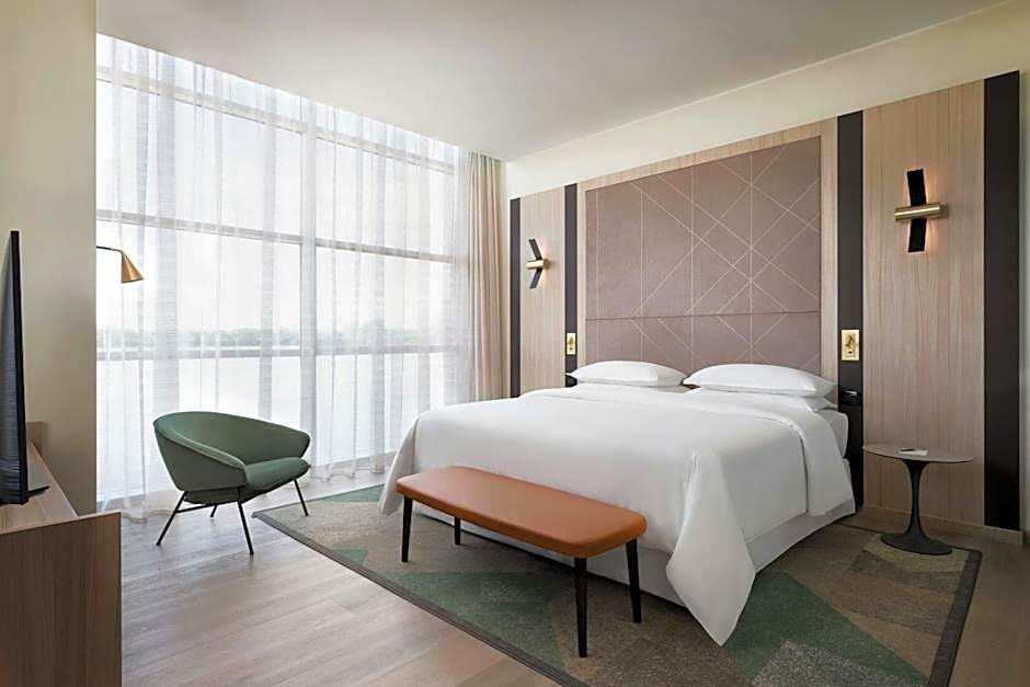 Sheraton Milan Malpensa Airport Hotel & Conference Centre