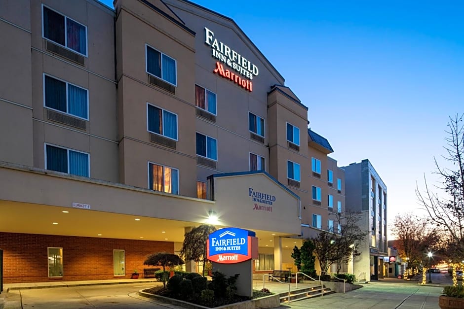 Fairfield Inn & Suites by Marriott Seattle Bremerton