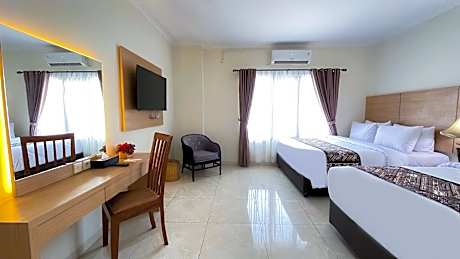Hotel Baron Indah