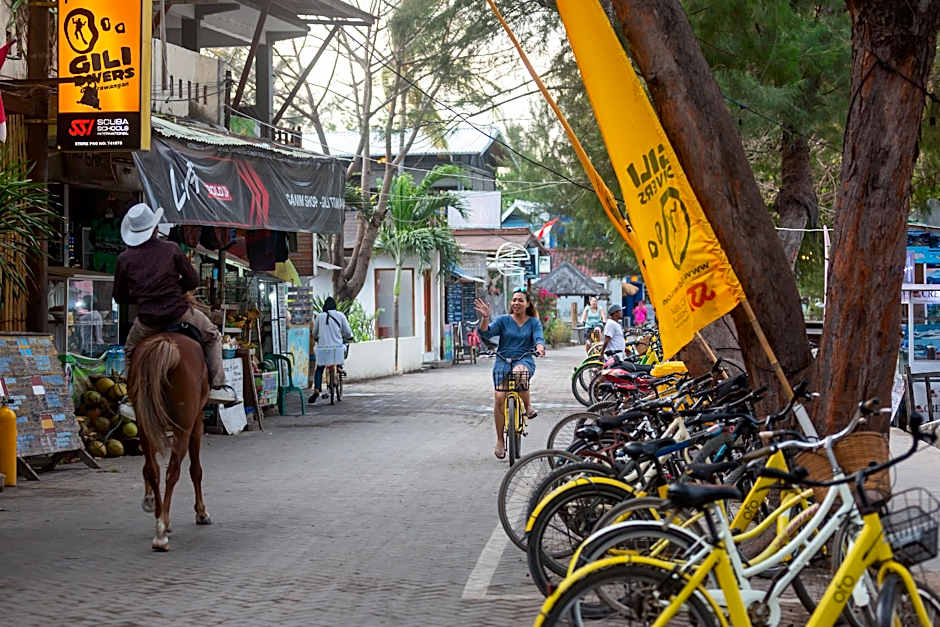 Creative Trawangan Stay