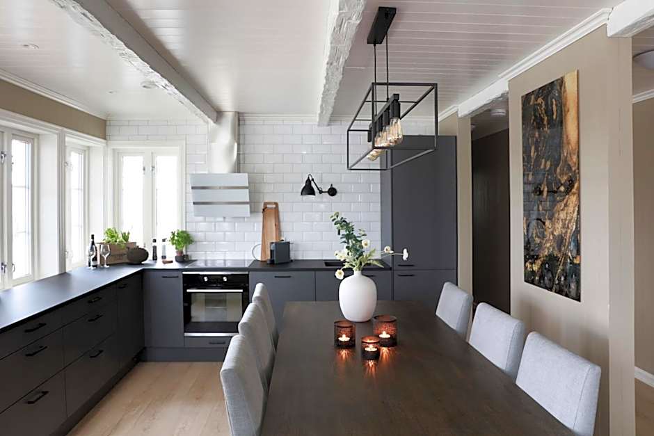 Solsiden Brygge Rorbuer