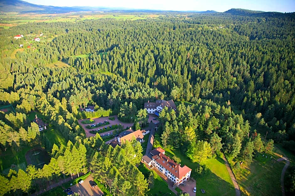Hotel Perla Bieszczadow Geovita