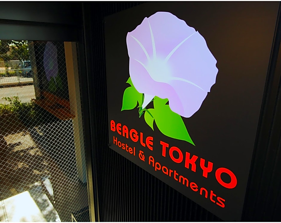 Beagle Tokyo Hostel & Apartments