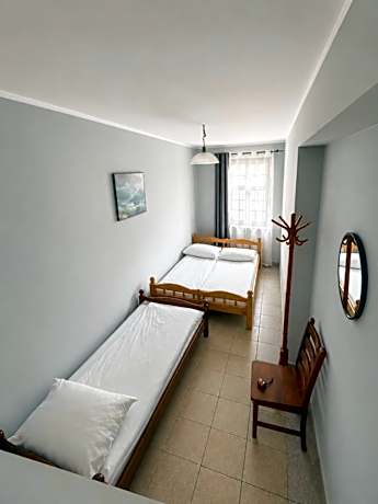 Triple Room with Shared Bathroom