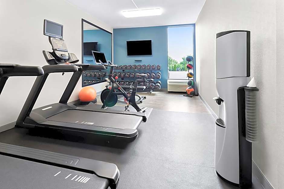 Hampton Inn By Hilton Washington