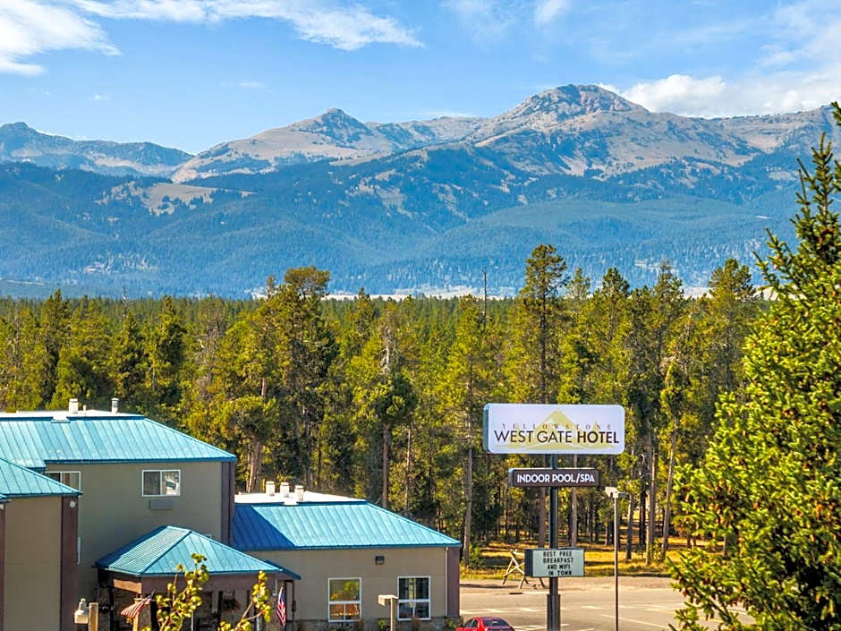Yellowstone West Gate Hotel