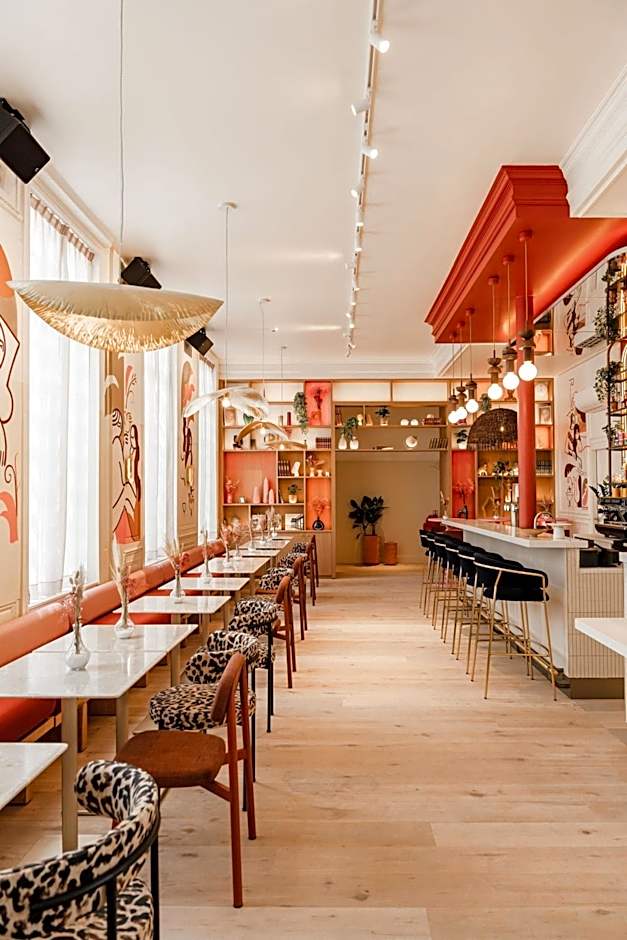 CENTRAL Hostel La Rochelle Centre