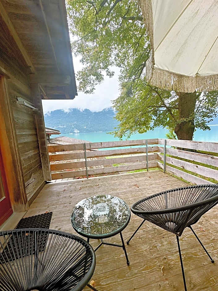 Hotel Wildbach Brienz