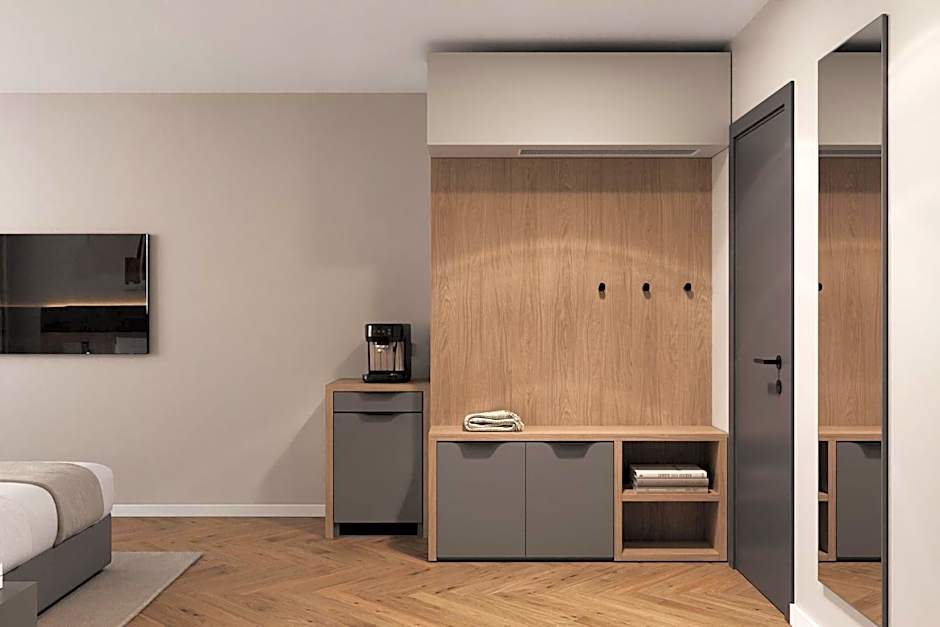 Tailormade Hotel METROPOL St Gallen