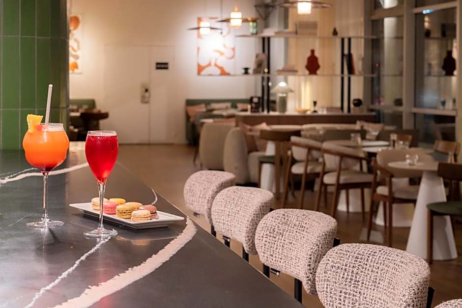 Mercure Paris Ivry Quai De Seine