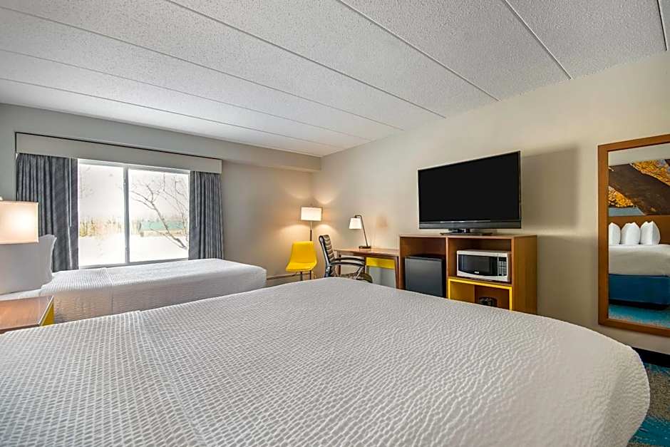 Days Inn by Wyndham International Falls