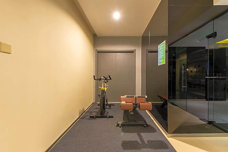 Jinjiang Inn Shenyang Zhangshi Zhongyang Street Branch