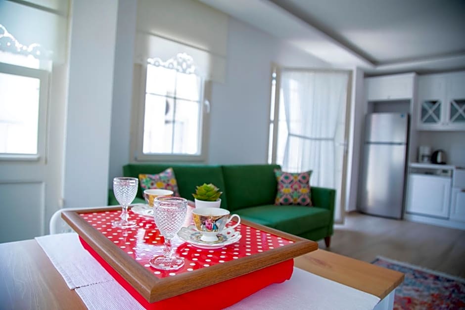 Bellapais 58 Luxury Çeşme