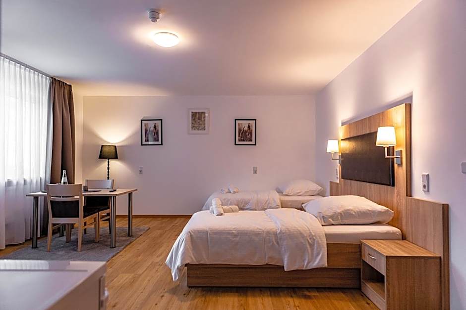 Motel Zur Dachsbaude