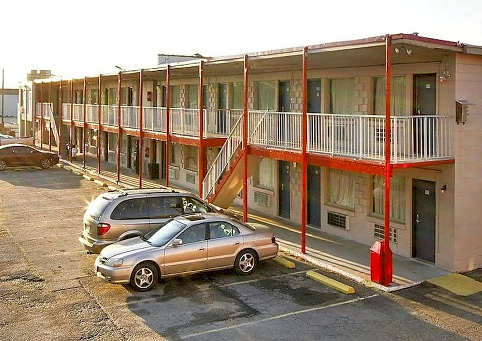 Hotel Petersburg VA I-95 & E Washington St