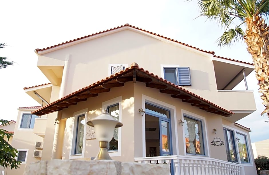 Ammos Boutique Hotel