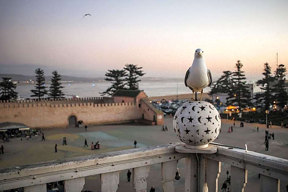 The Chill Art Hostel