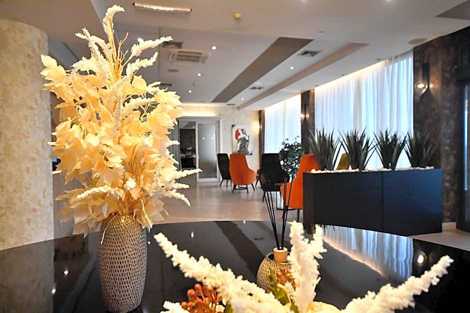 Palace Inn Rome Fiano