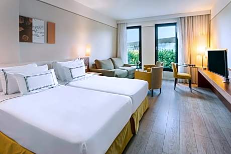 Premium King Bed
