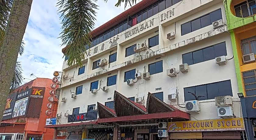 Hotel O Wawasan Inn