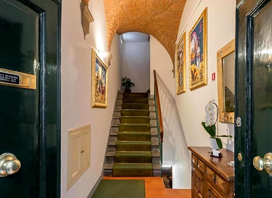 Numa Florence Palazzo Haggis
