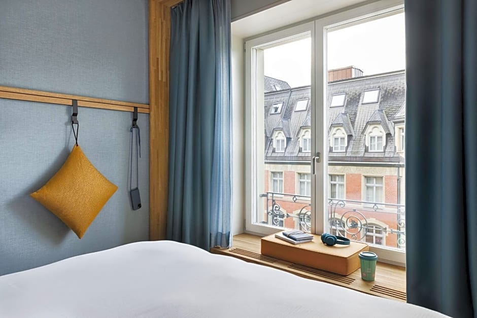 Stay KooooK Bern City - Online Check In
