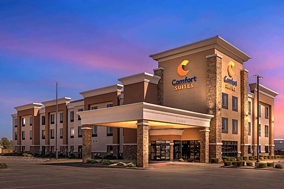Comfort Suites Greenwood