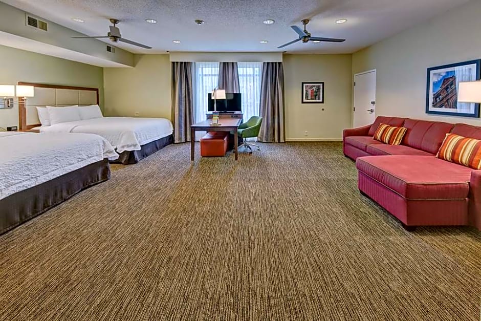 Hampton Inn Savannah-I-95 North