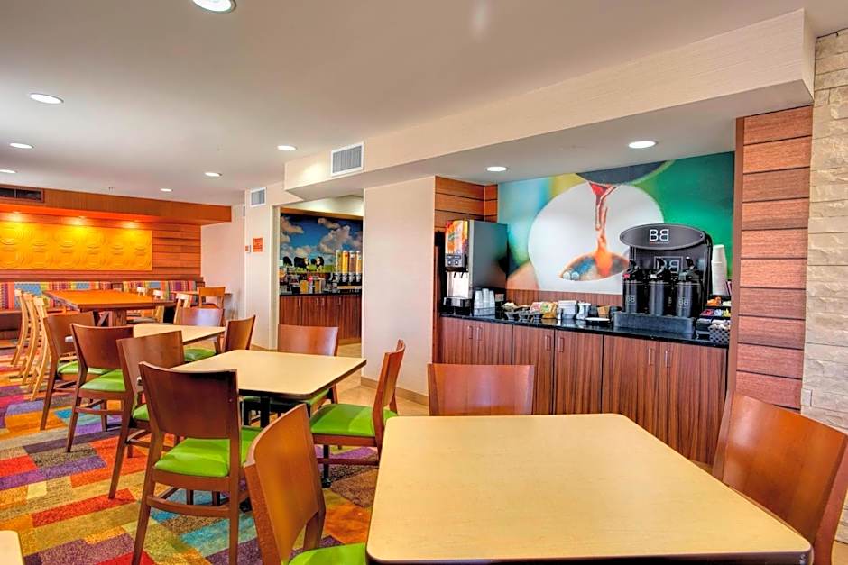 Fairfield Inn by Marriott Las Cruces