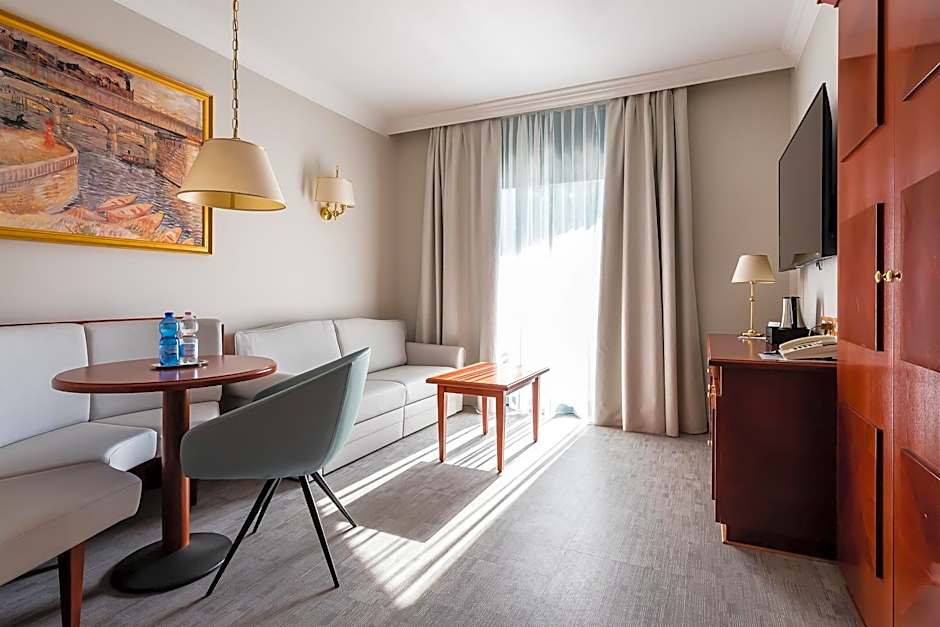 Mediterranee Family Hotel & Spa