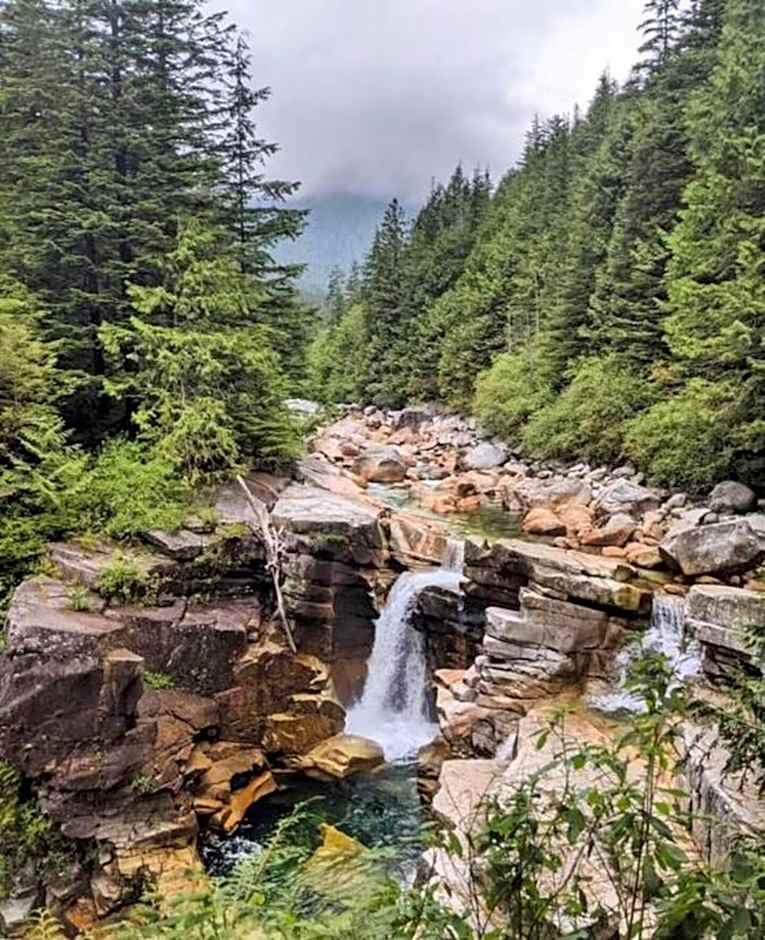 Quiet Area Near Downtown Walkable To Cafes