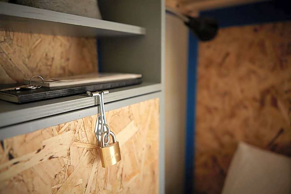 Park Villa Boutique Hostel