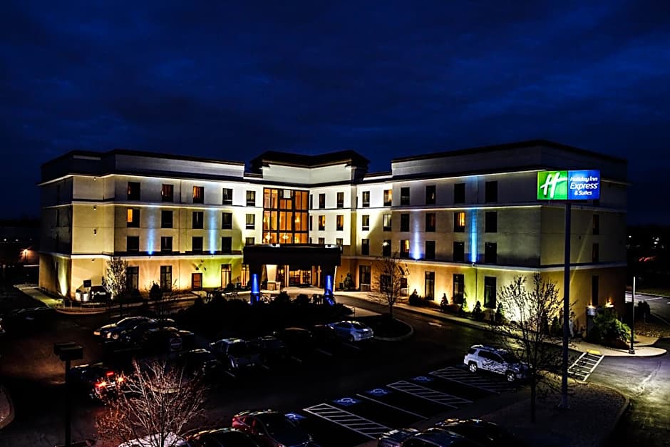 Holiday Inn Express Harrisburg West By IHG