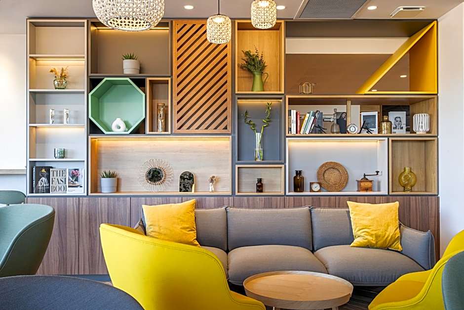 Holiday Inn Dijon Sud Longvic By IHG