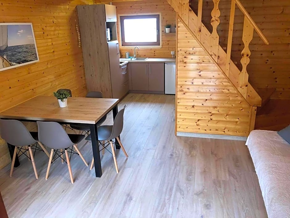 Domki letniskowe Ibiza