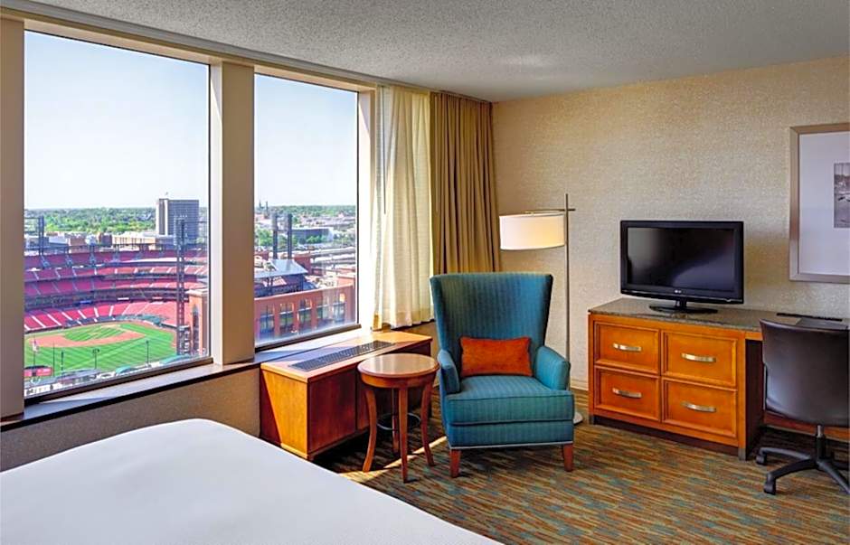 Hilton St. Louis At The Ballpark