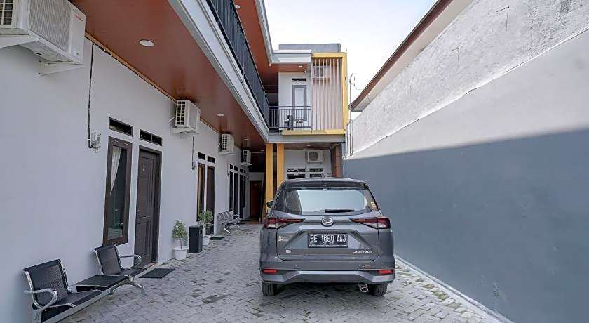 RedDoorz @ Jalan Urip Sumoharjo Lampung