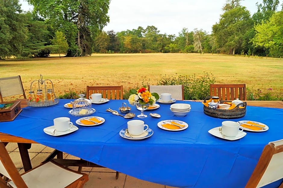 Les Luz - Chambres d'hôtes