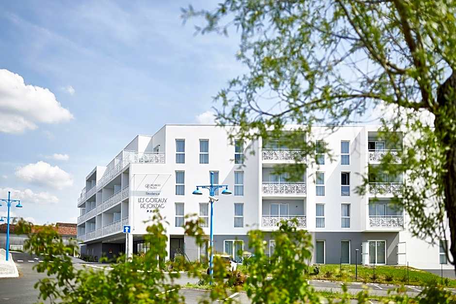 Résidence Vacances Bleues Les Coteaux de Jonzac