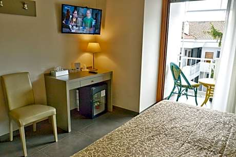 Double or Twin Room with Balcony